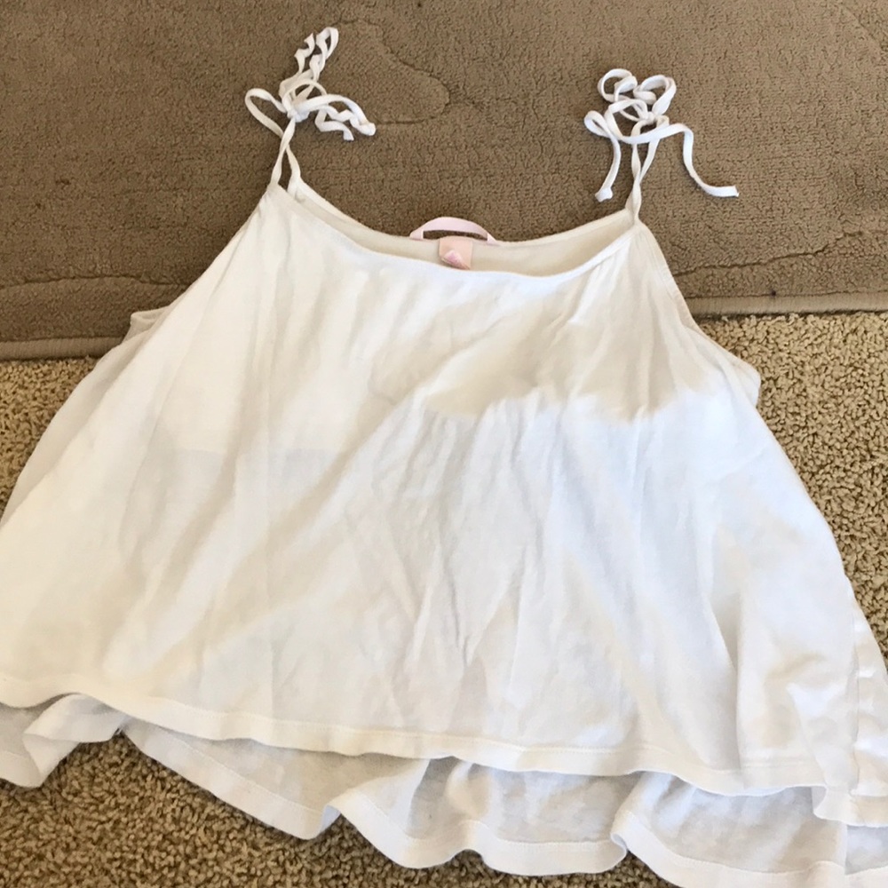 Victoria Secret White Top